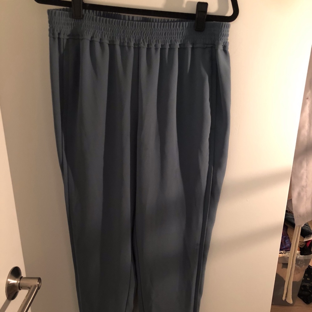 J. Crew Pants with Elastic Waist